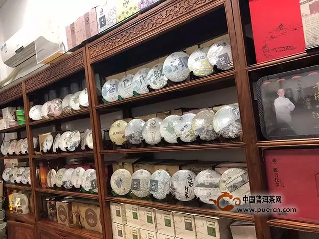 云元谷每日熟茶丨渥堆發(fā)酵中茶多酚是如何轉(zhuǎn)化的？