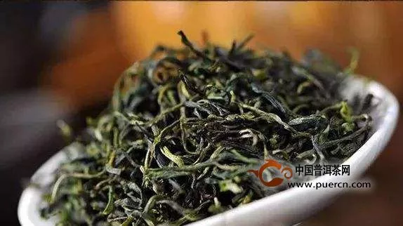 晒青绿茶的主要品种有哪些