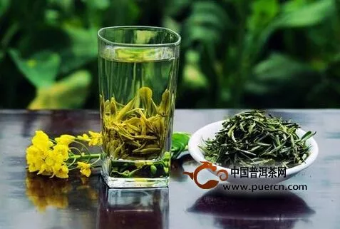 晒青绿茶的主要品种有哪些
