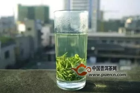 曬青綠茶的功效與禁忌