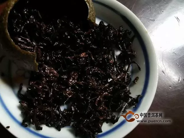 2017年润元昌小青柑普洱茶熟茶评测报告 