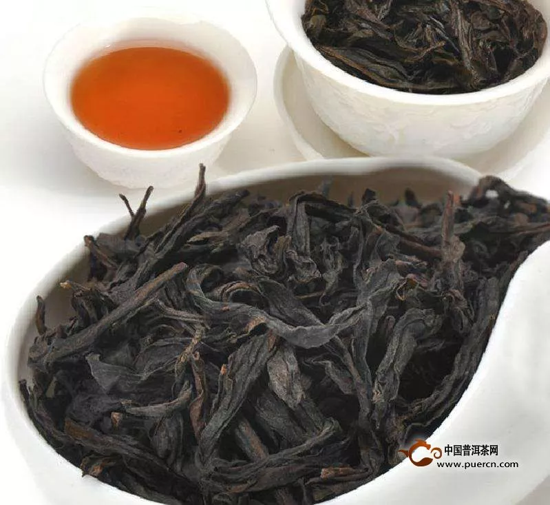 大红袍茶叶文化及故事传说