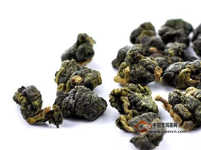 梨山烏龍茶的特點(diǎn)