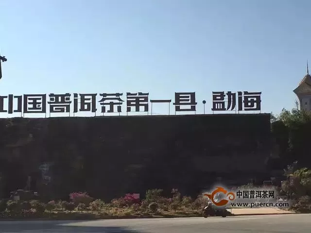 【视频】西双版纳勐海茶城！人间天堂