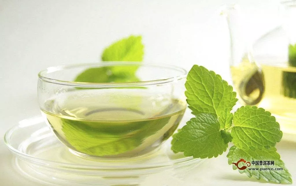 绿茶的减肥功效