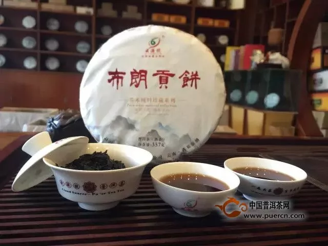 甜厚滑润纯，一款熟茶的五大品茶关键词