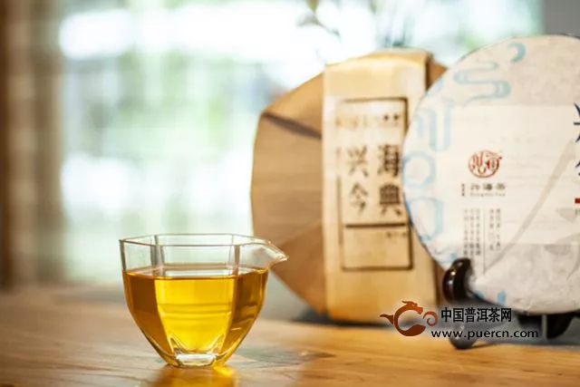 佳兆业·兴海茶首款如意系列产品上市  重塑品牌拓展终端市场