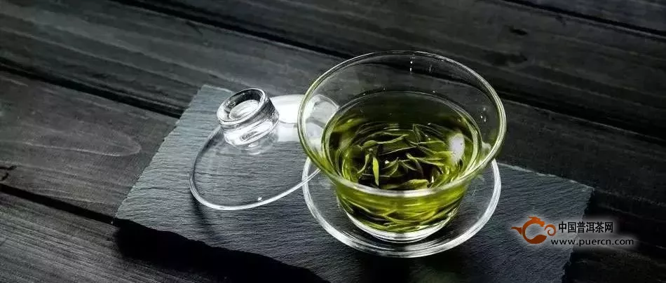 绿茶的十大功效