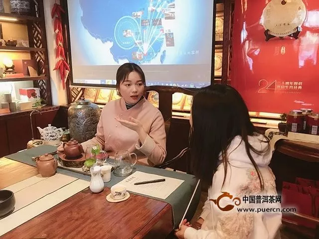 全国联动品鉴会，茶友们如何评价天官赐福？