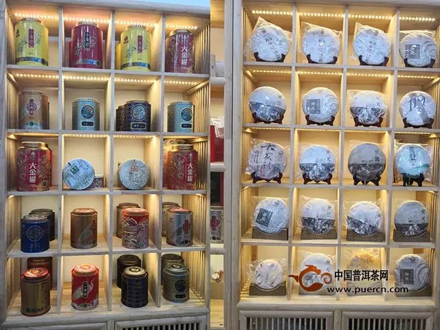 云元谷每日熟茶丨科普：渥堆发酵中微生物起的主要作用