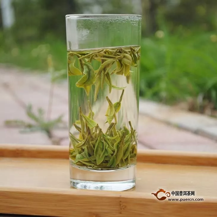 泡綠茶用什么樣的玻璃杯？玻璃杯沖泡綠茶的步驟