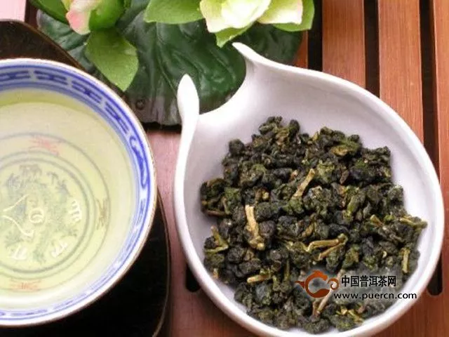 台湾大禹岭茶属于乌龙茶吗