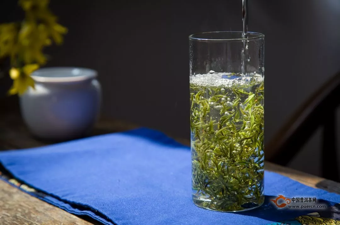 绿茶如何泡好喝，绿茶的正确泡法