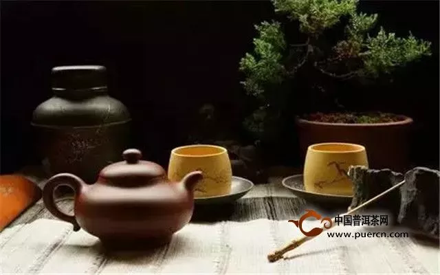 普洱茶有30种香，你能闻出几种来？