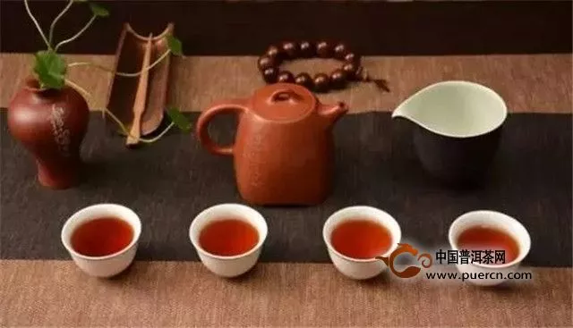 普洱茶有30种香，你能闻出几种来？