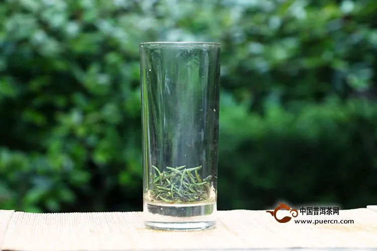 绿茶的冲泡水温及方法