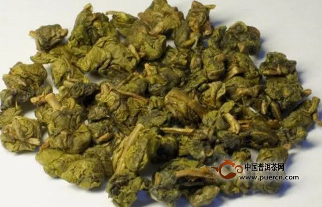 阿里山烏龍茶