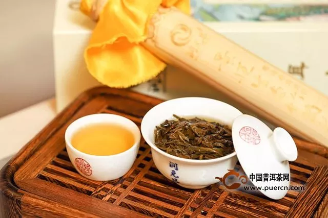 润元昌·景迈生态竹筒茶：凝聚民族智慧，特色茶饮记录一方风土人情