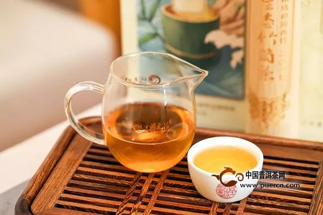 润元昌·景迈生态竹筒茶：凝聚民族智慧，特色茶饮记录一方风土人情