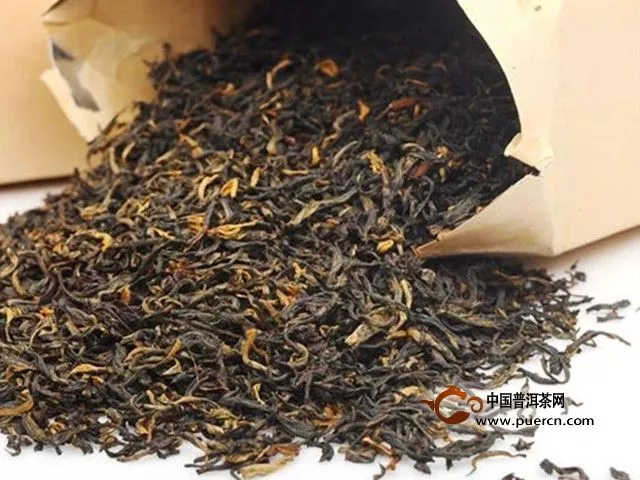 湖红工夫茶历史起源