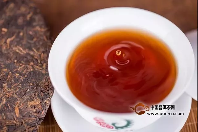 云元谷每日熟茶｜熟茶压制为什么也要“潮水”