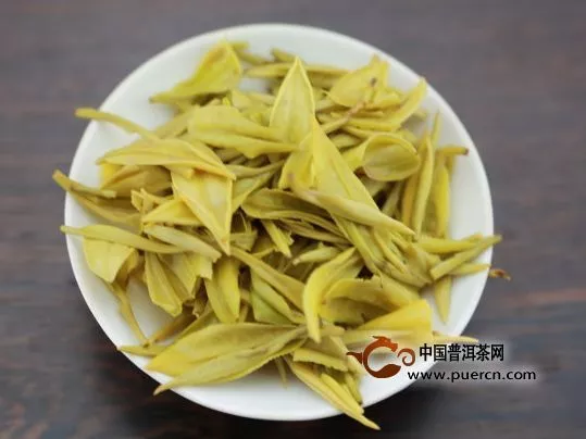 黄茶价格多少钱一斤
