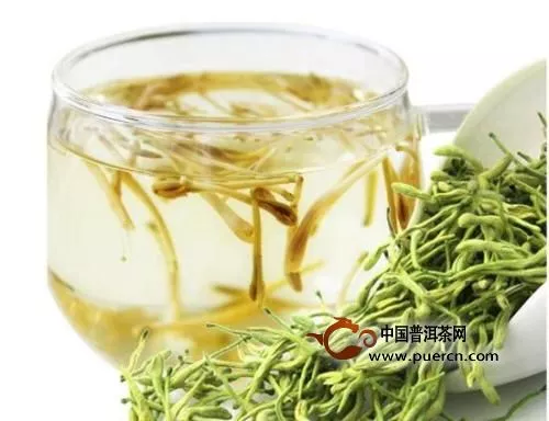 金銀花茶要怎樣泡才好喝