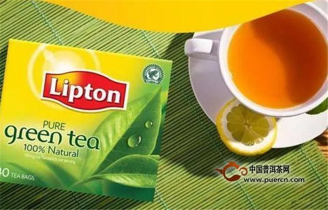 7万家中国茶企为什么不敌一家国外品牌？