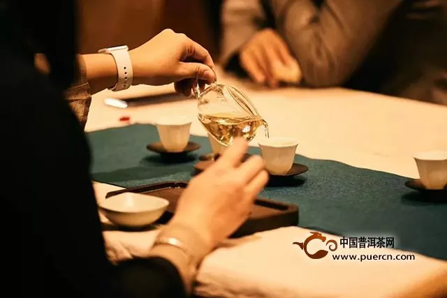 精彩预告｜2019“大益雅生活”系列茶会，让每一次遇见都充满仪式感