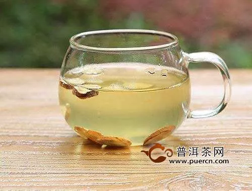 金銀花茶可以天天喝嗎