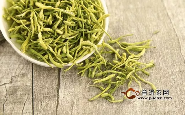 金銀花茶可以天天喝嗎