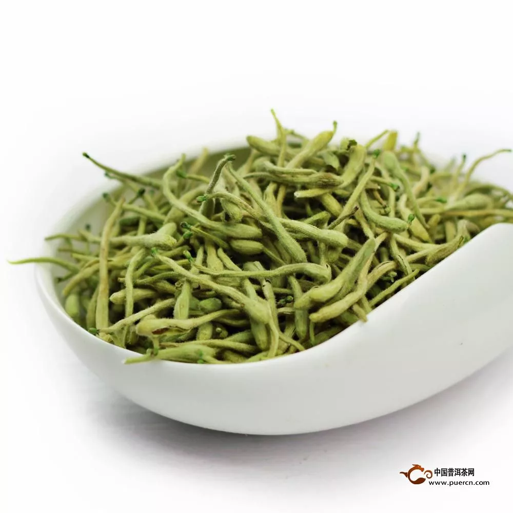 金银花茶介绍