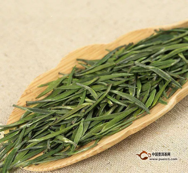 四川绿茶有哪些品种