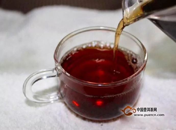 冲泡黑茶的水温及方法