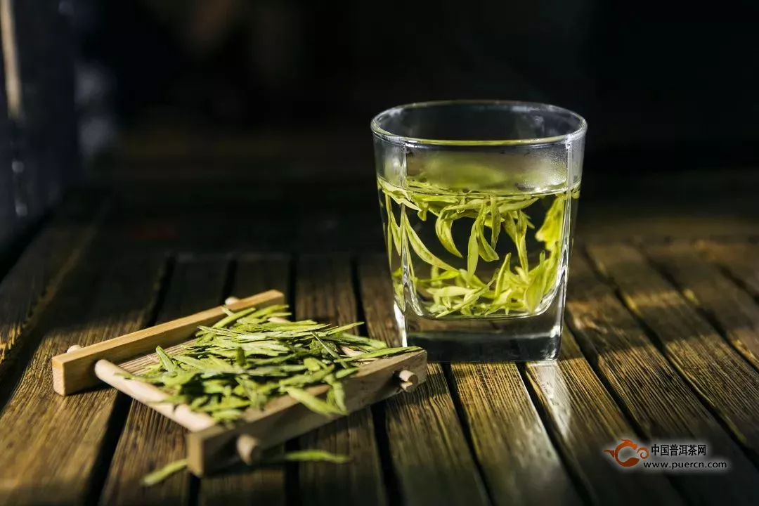 崂山绿茶种类