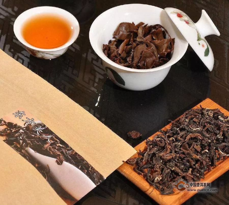 青茶有哪些品种