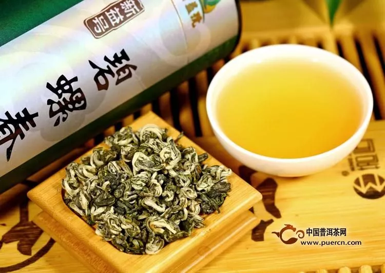 普通绿茶有哪些品种