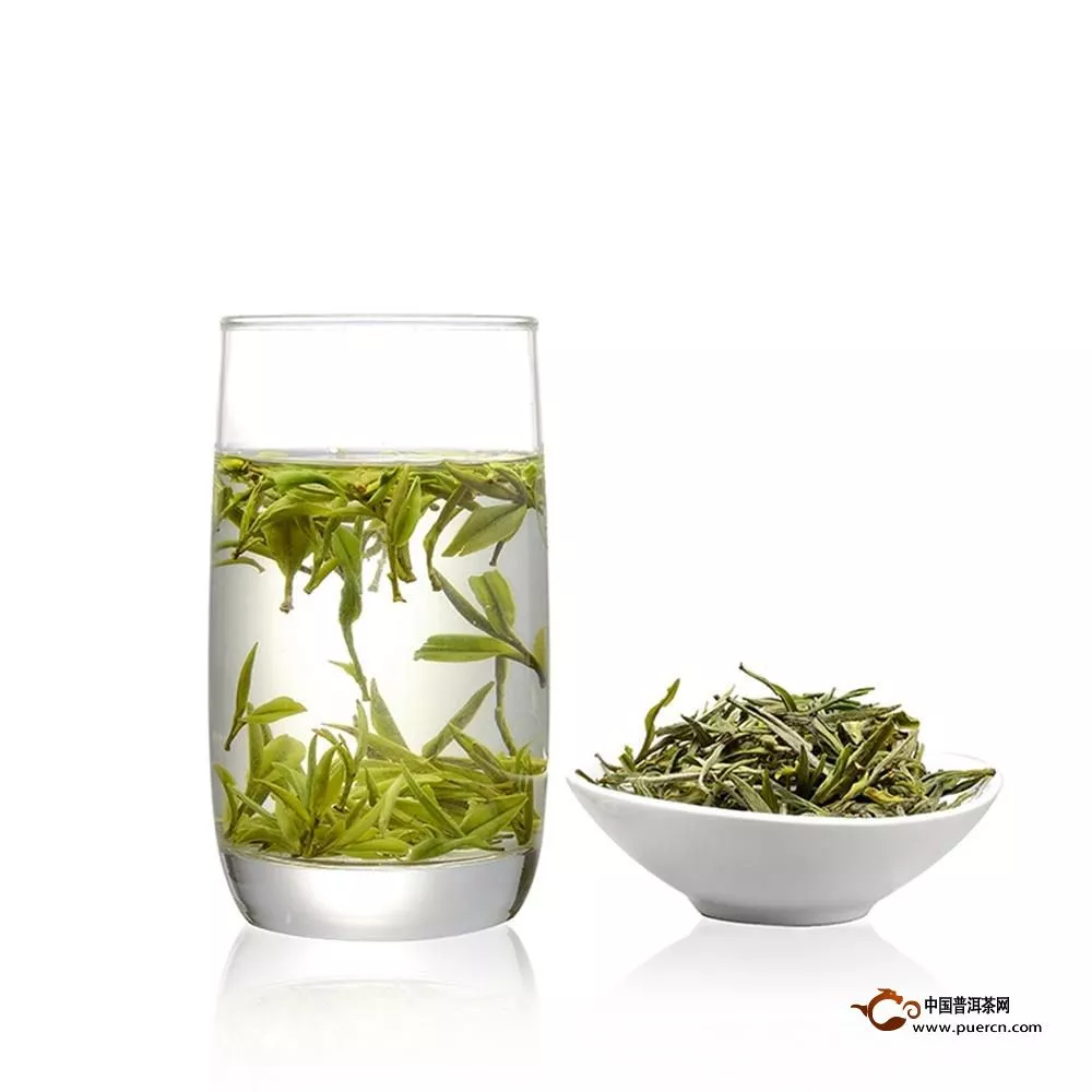 安徽绿茶的种类