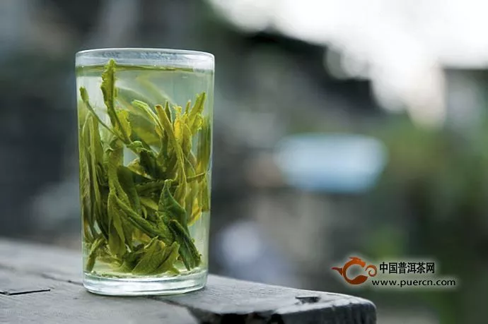 安徽绿茶的种类