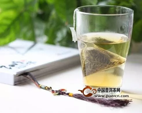 陈皮绿茶作用及禁忌症
