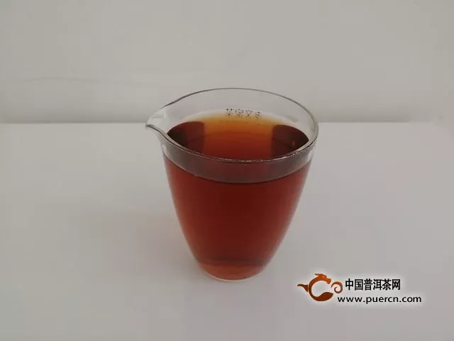 2018年吉普號元熟719老茶頭品鑒報(bào)告