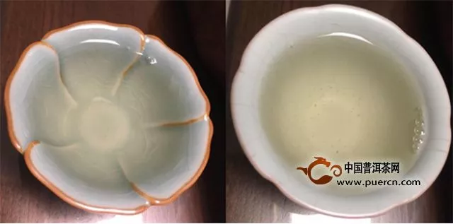 2019年兴海茶业兴海今典生茶评测报告