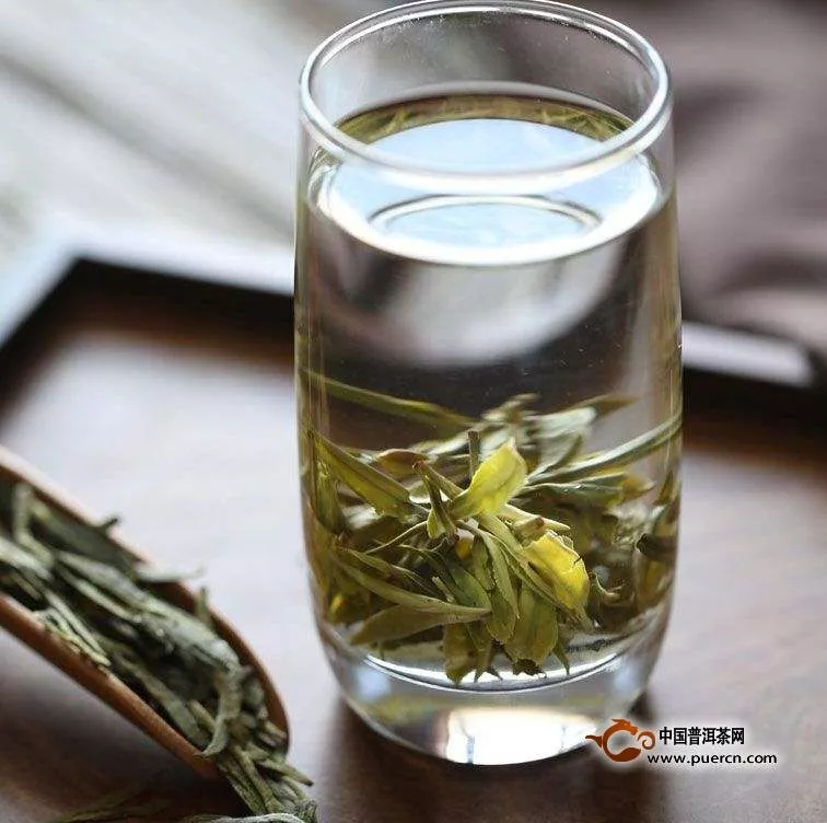 绿茶的保健作用