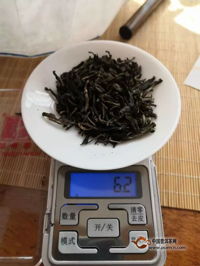 興海今典:2019年興海茶業(yè) 今典 評(píng)測(cè)