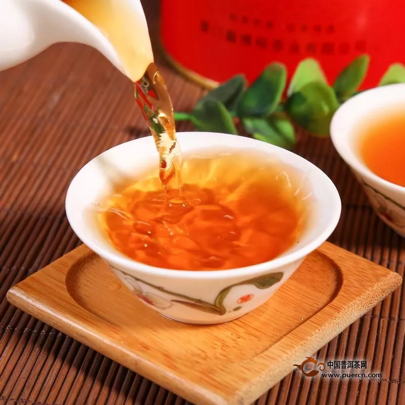 中国十大红茶排名