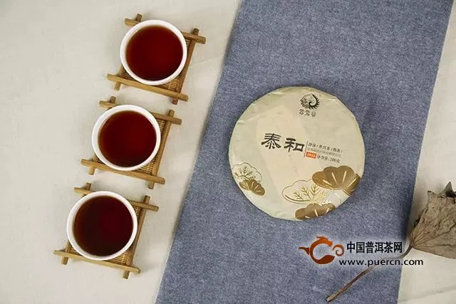 云元谷每日熟茶丨判断熟茶香气高低的方法（建议收藏）