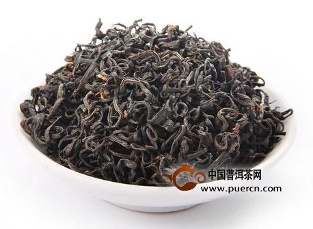 中国三大知名红茶