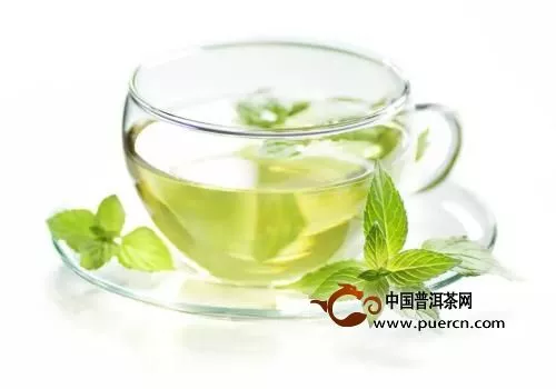 绿茶的美容功效与作用