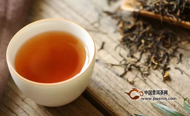 滇红工夫茶的品质特点