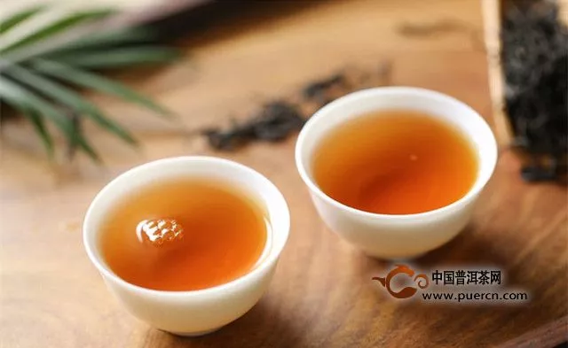 滇红工夫茶的品质特点